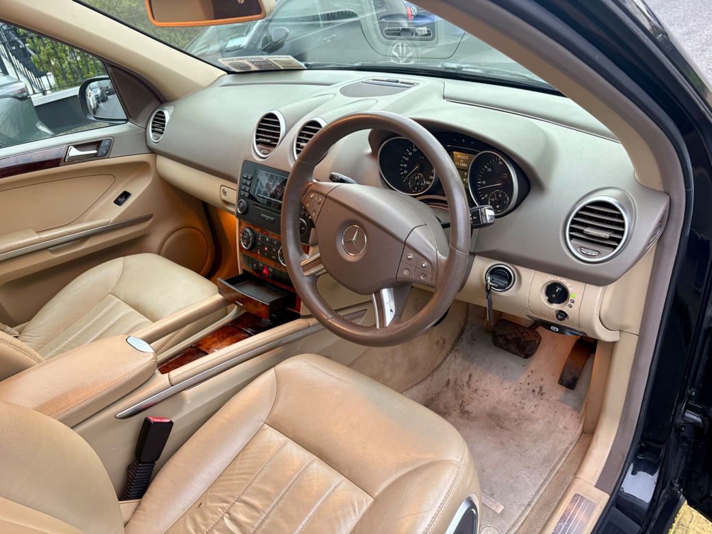 2006 Mercedes-Benz M Class