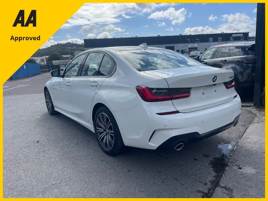 2021 BMW 3 Series