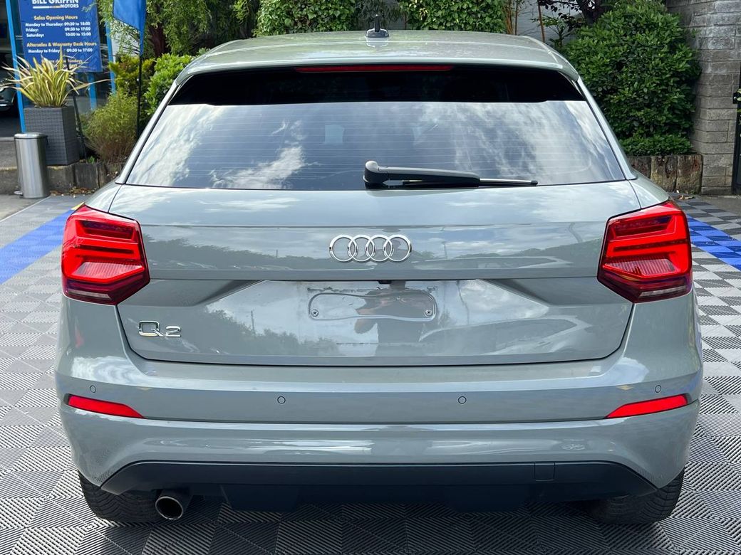 2019 Audi Q2