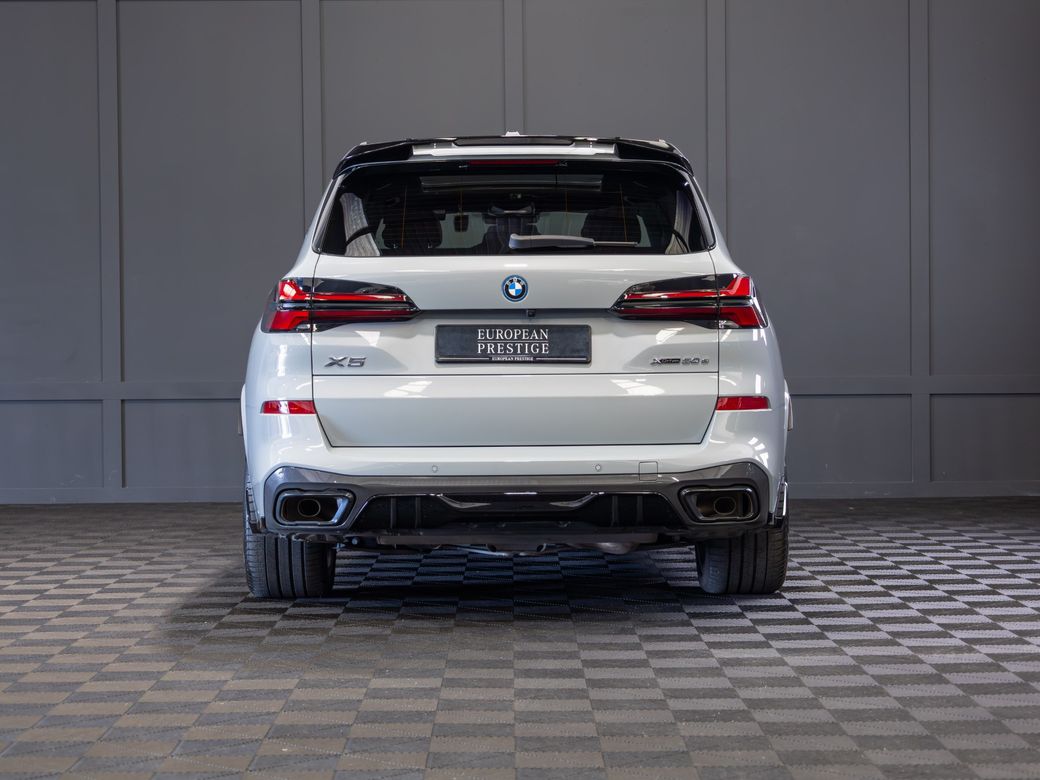 2024 BMW X5