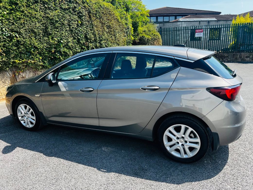 2017 Opel Astra