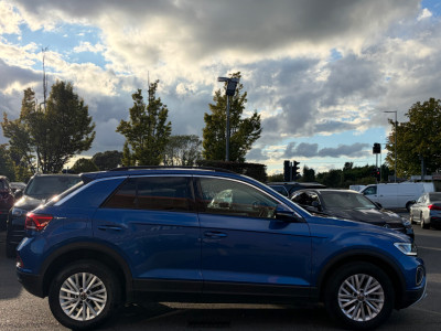 2023 Volkswagen T-Roc