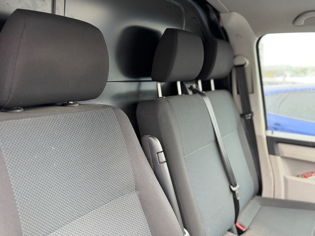 2020 Volkswagen Transporter