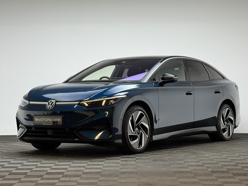 2024 Volkswagen ID.7