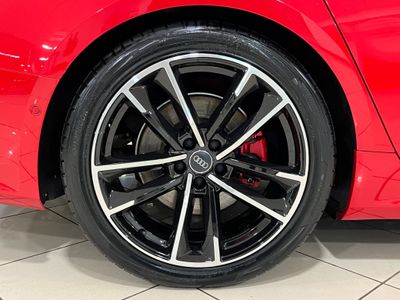 2020 Audi A7