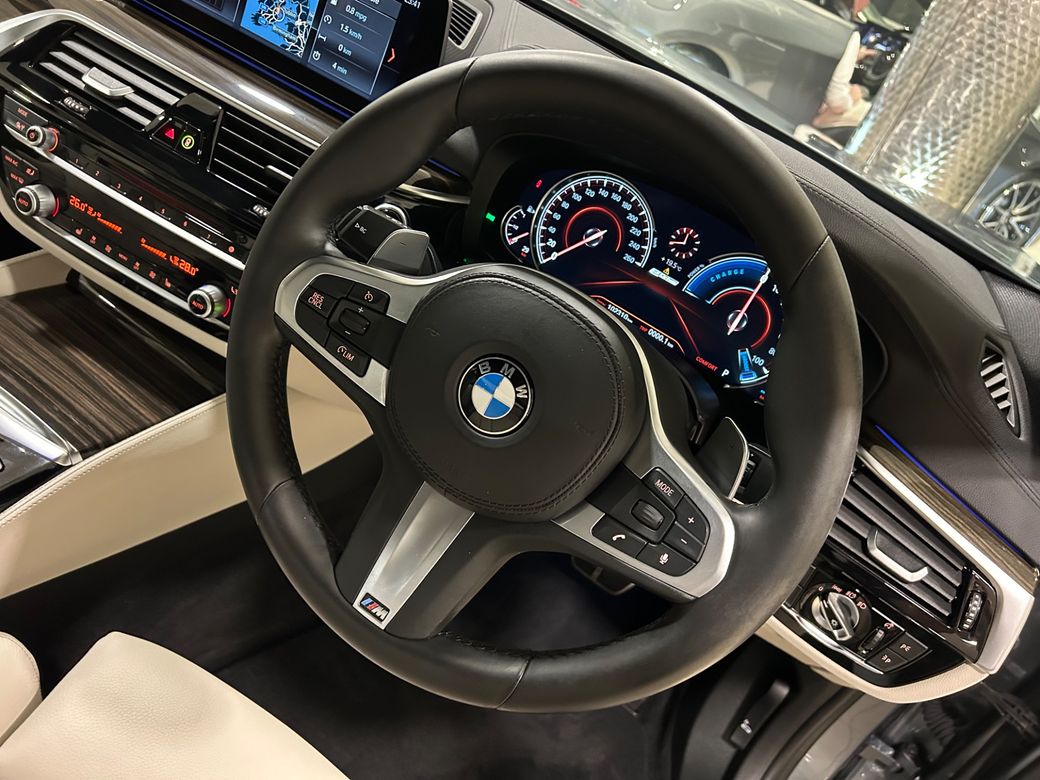 2018 BMW 5 Series