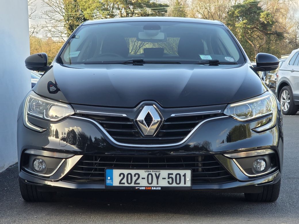 2020 Renault Megane