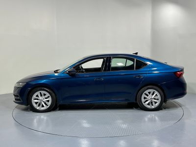 2021 Skoda Octavia