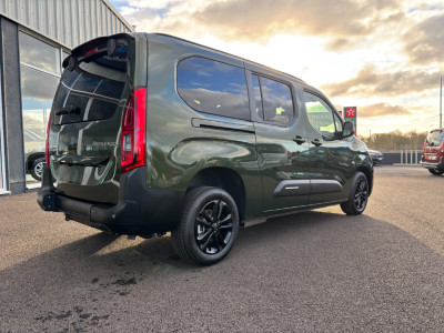 2026 Citroen Berlingo