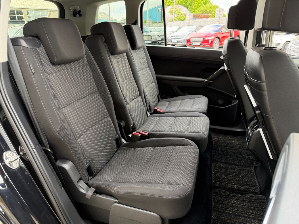 2017 Volkswagen Touran