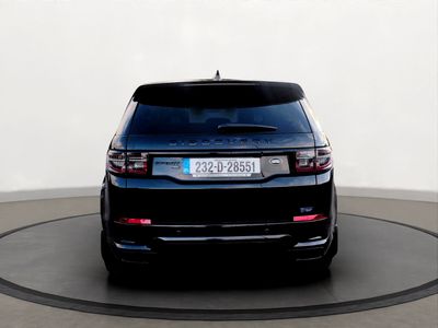 2023 Land Rover Discovery Sport
