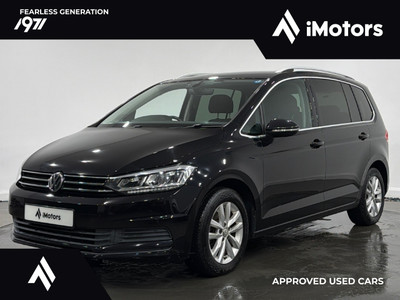 2019 Volkswagen Touran