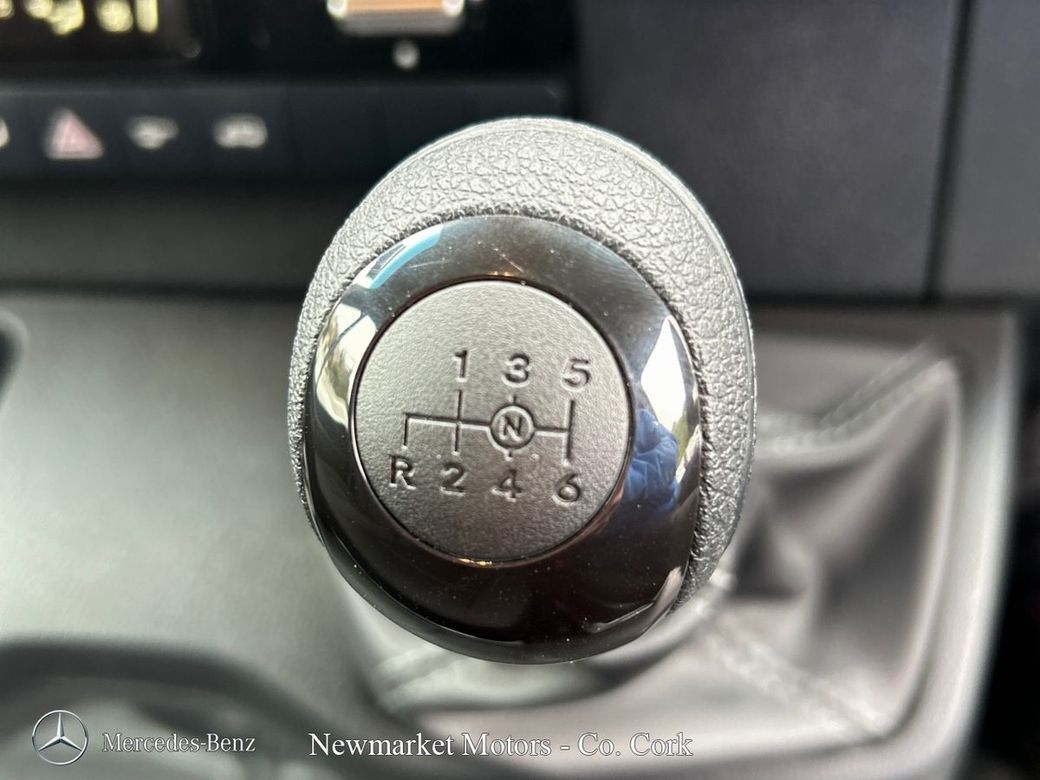 2027 Mercedes-Benz Sprinter