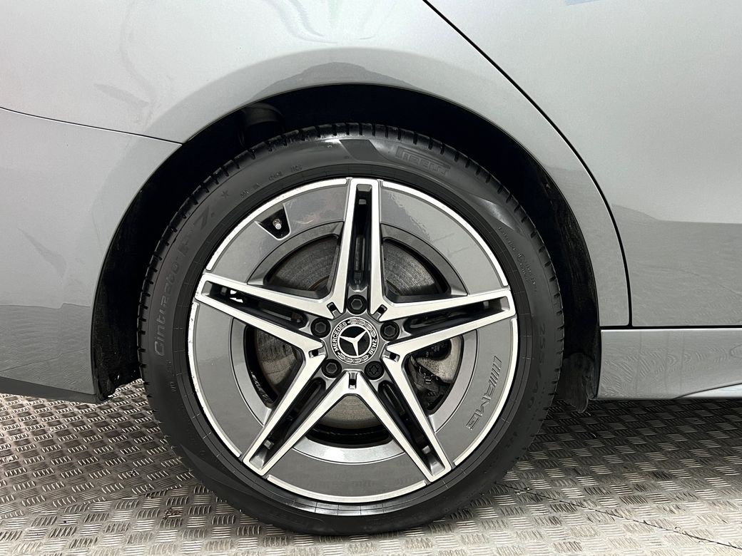 2022 Mercedes-Benz C Class