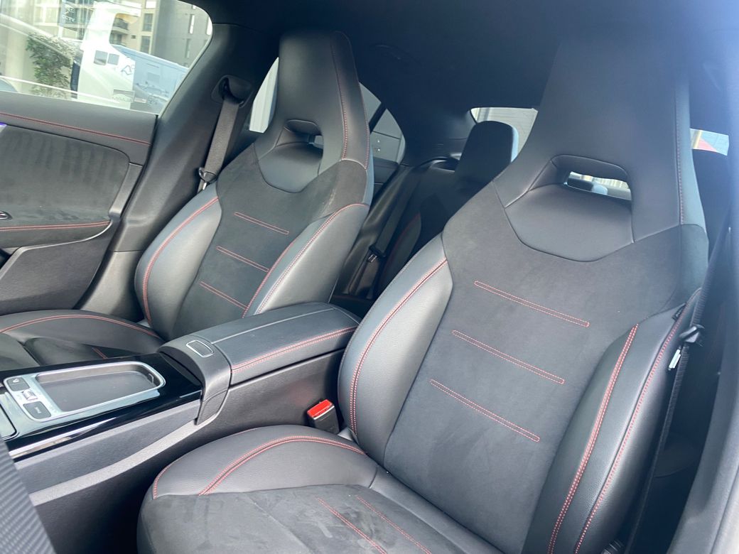 2024 Mercedes-Benz CLA Class