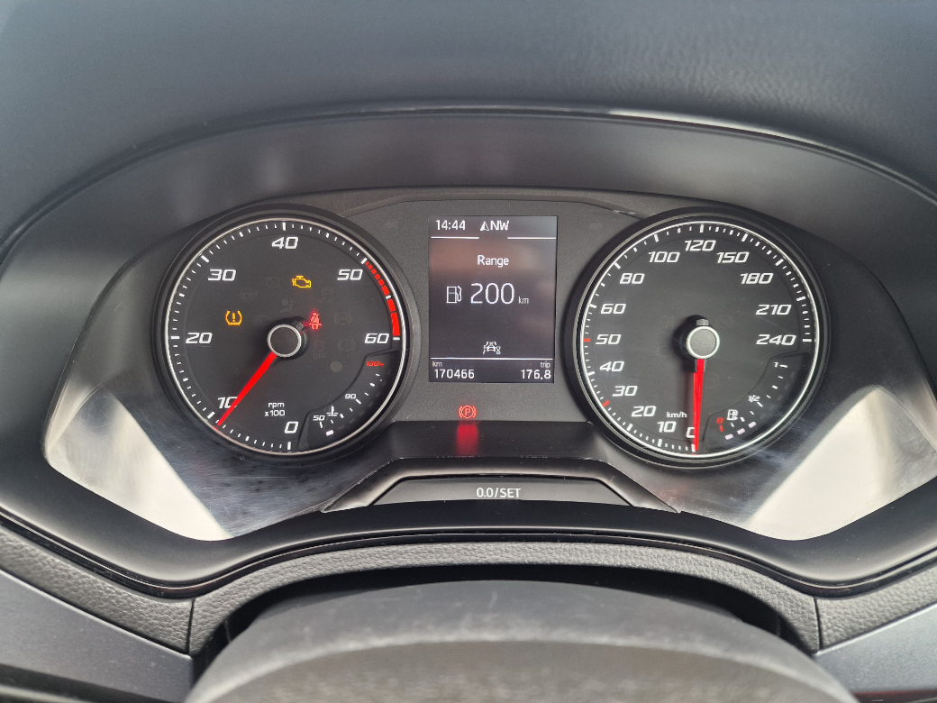 2020 SEAT Arona