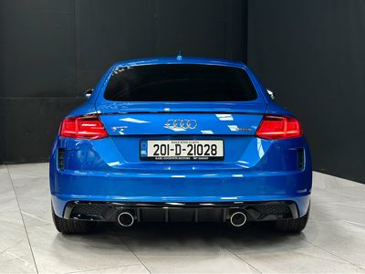 2020 Audi TT