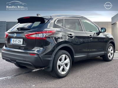 2019 Nissan Qashqai