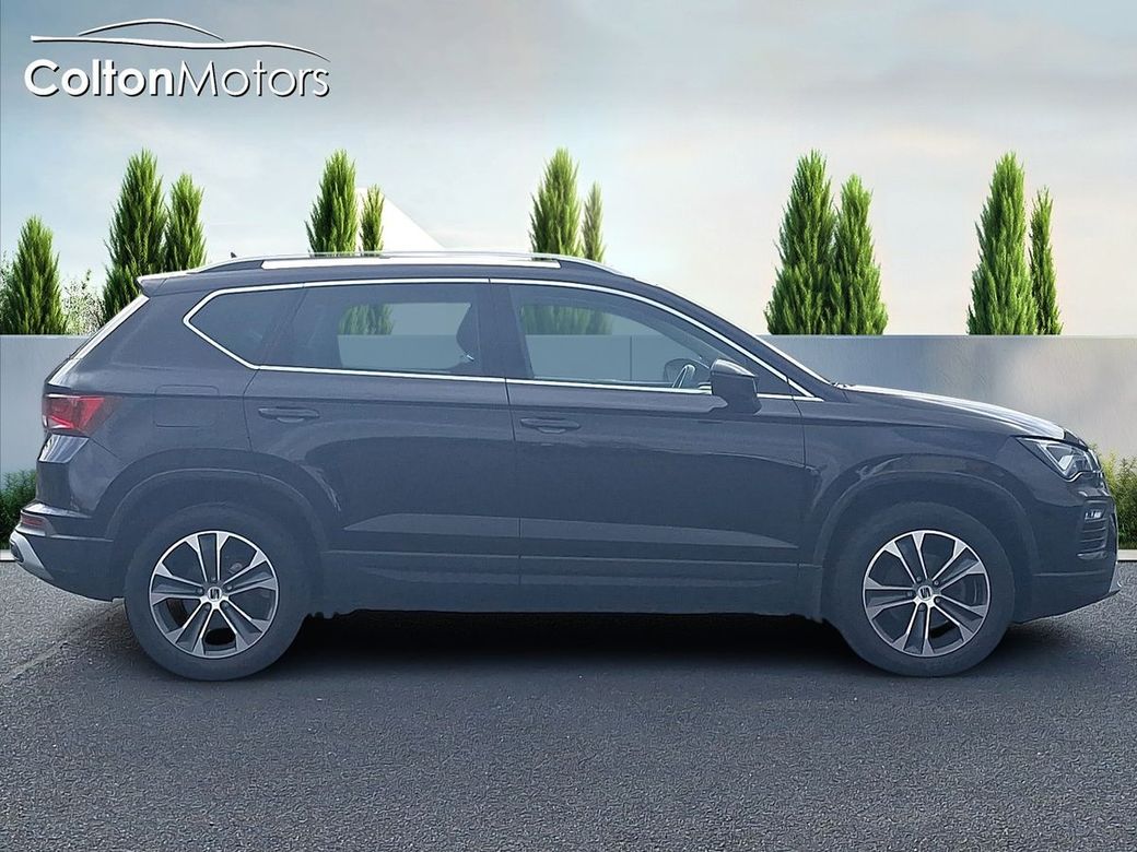 2023 SEAT Ateca