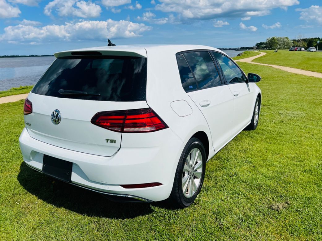2017 Volkswagen Golf