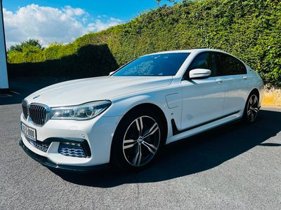 2016 BMW 7 Series