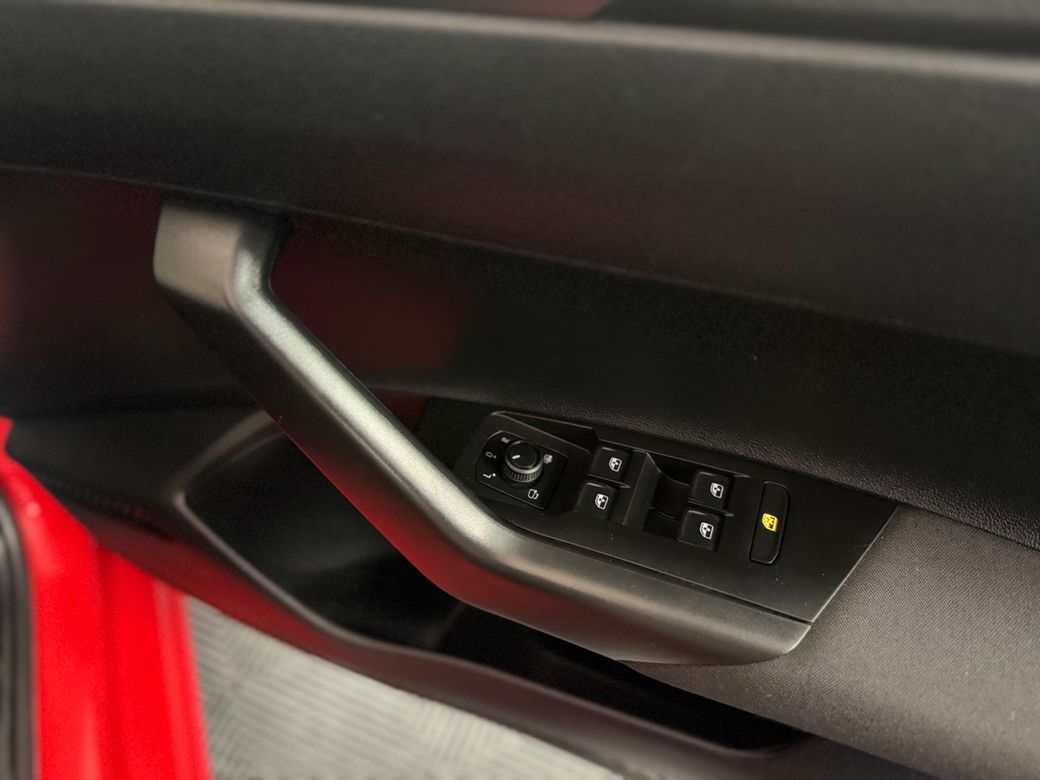 2018 Volkswagen Polo