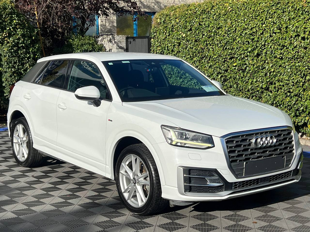 2018 Audi Q2