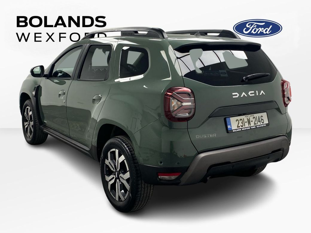 2023 Dacia Duster