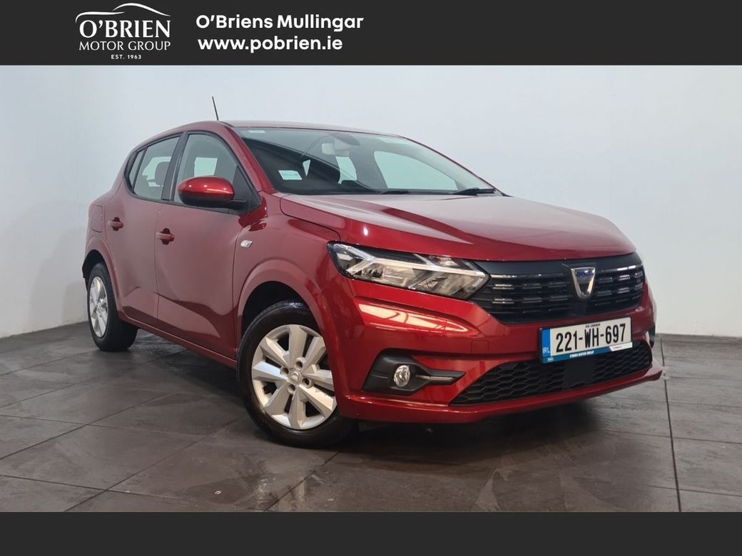2022 Dacia Sandero