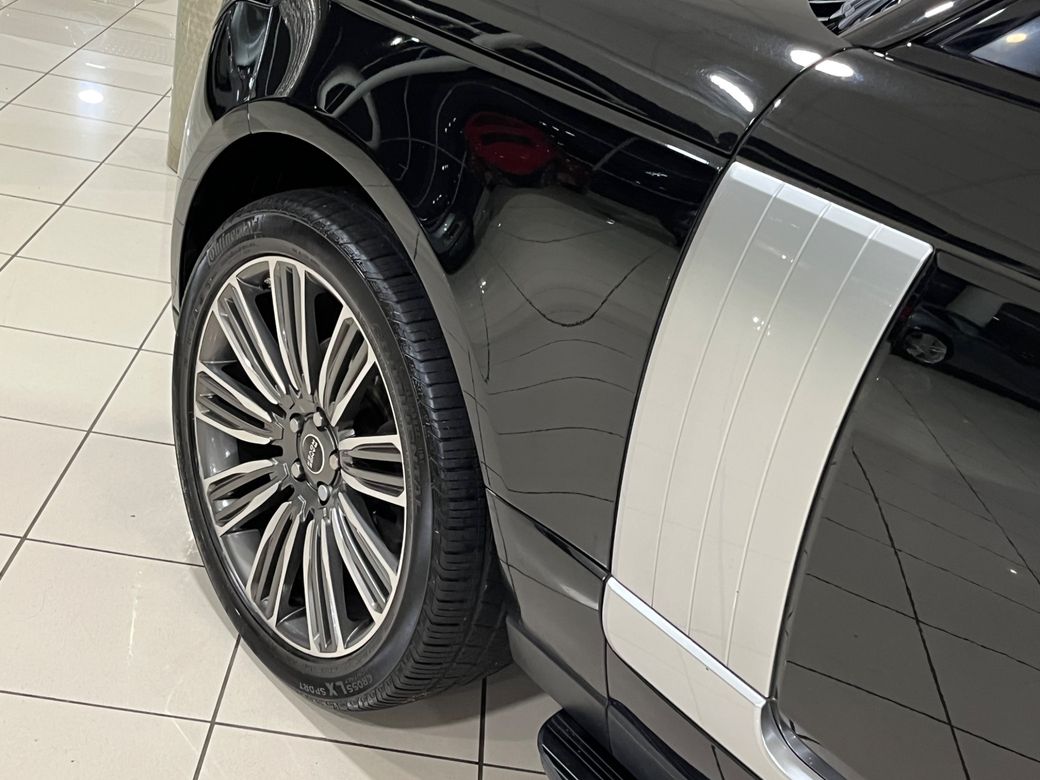 2019 Land Rover Range Rover
