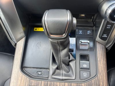 2024 Toyota Landcruiser