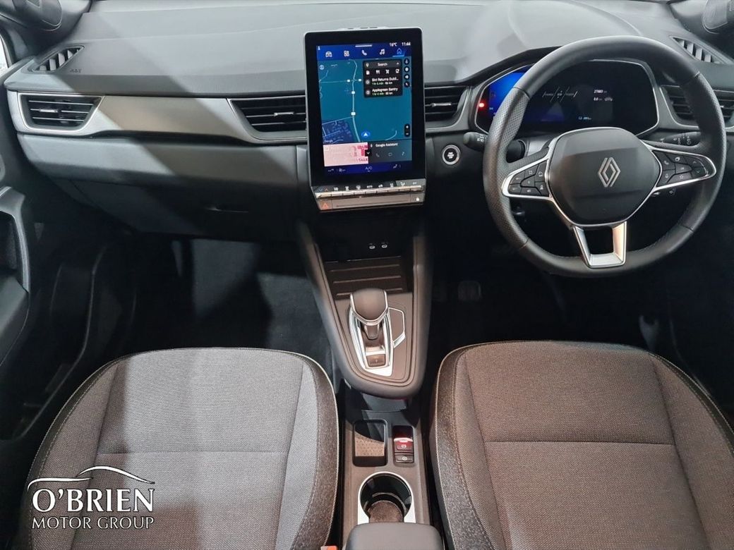 2025 Renault Symbioz