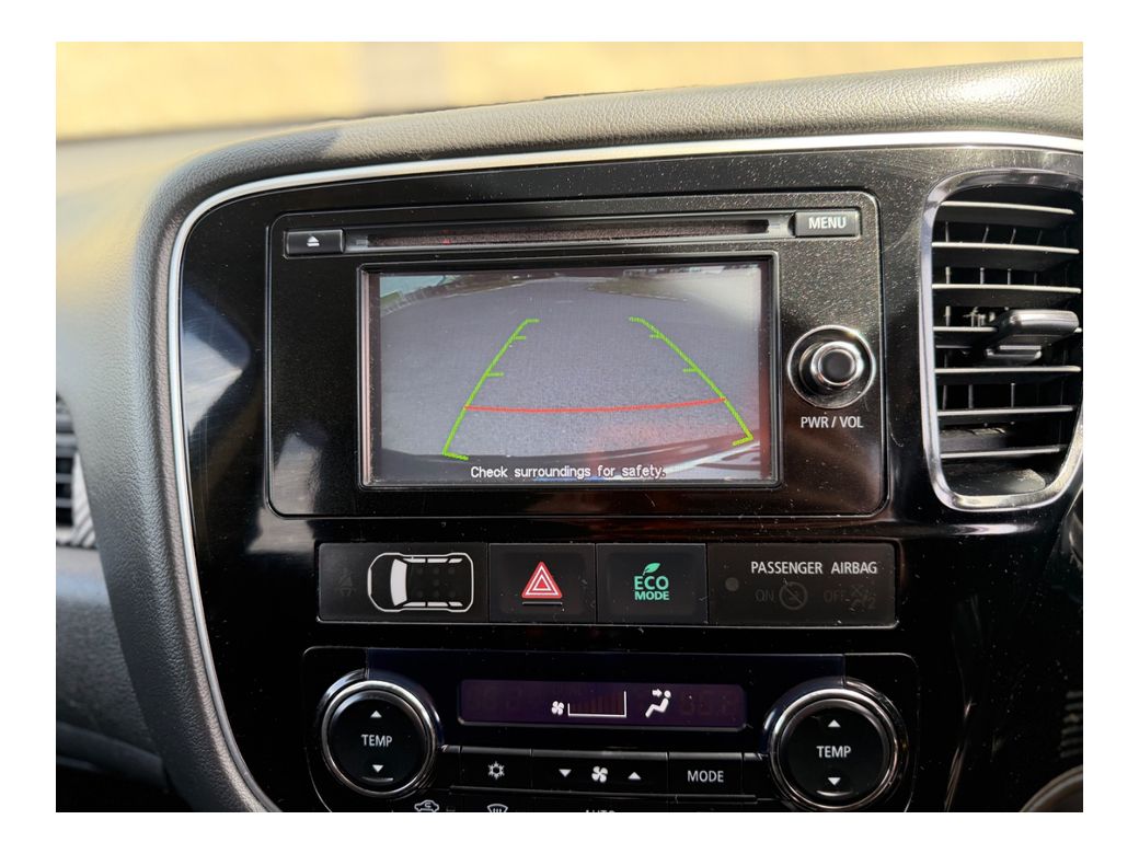 2015 Mitsubishi Outlander