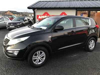 2013 Kia Sportage