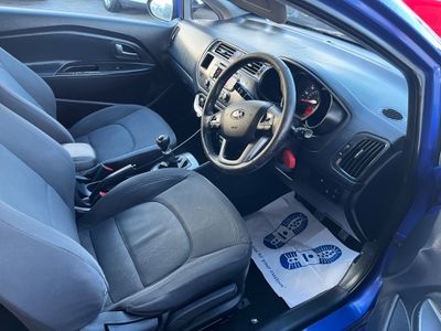 2013 Kia Rio