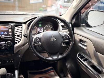 2016 Mitsubishi L200