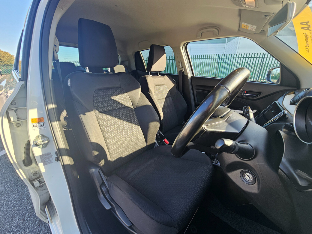 2022 Suzuki Swift