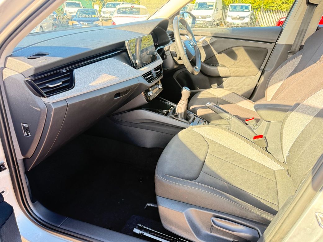 2024 Skoda Kamiq