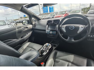2017 Nissan Leaf