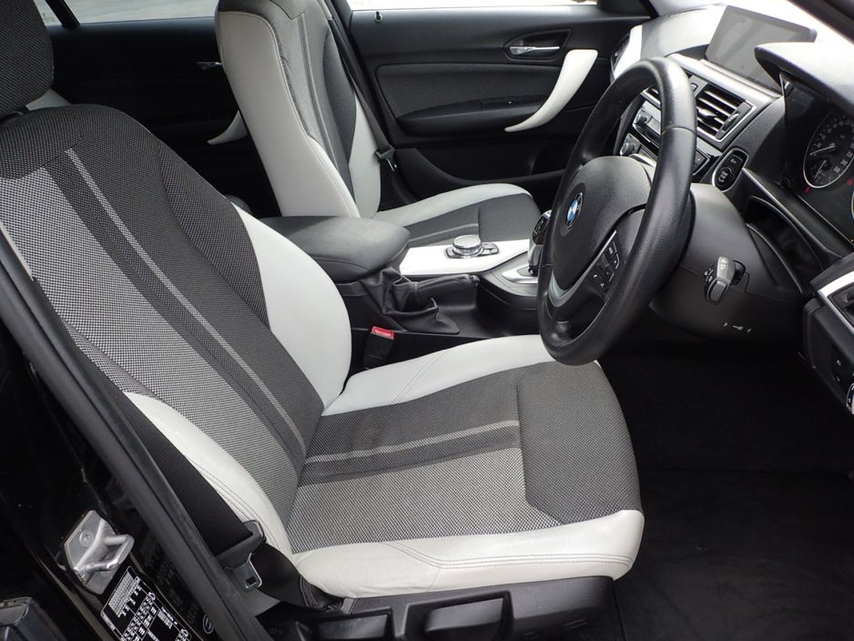 2016 BMW 1 Series