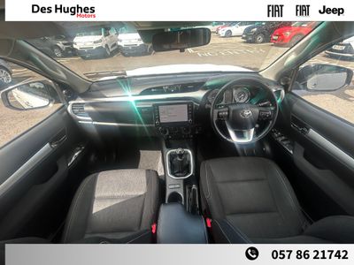 2022 Toyota Hilux