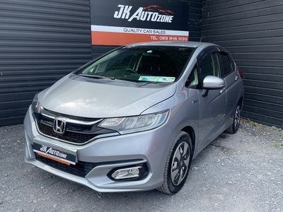 2017 Honda Fit