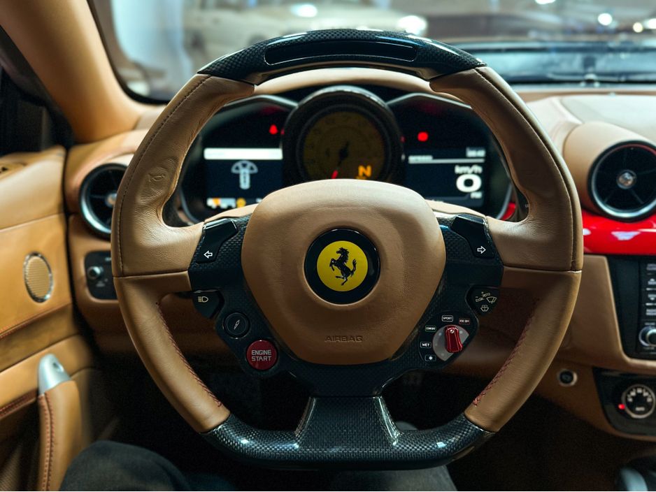 2012 Ferrari FF