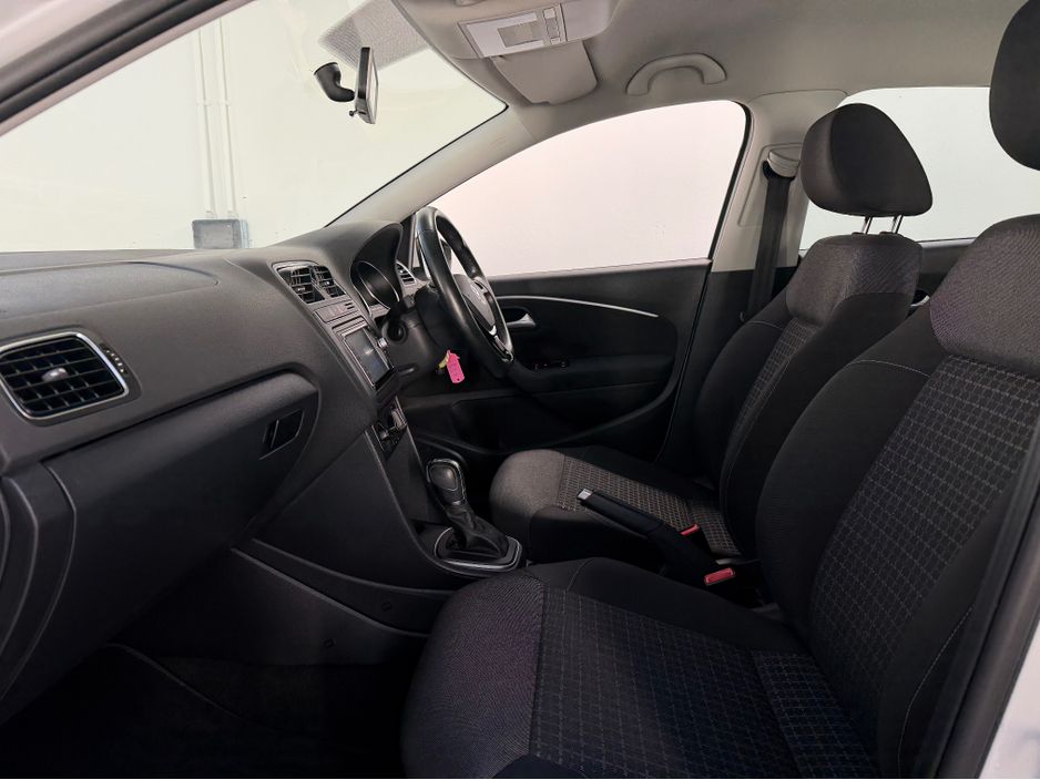 2016 Volkswagen Polo