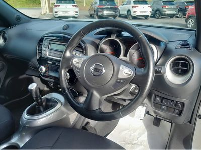 2015 Nissan Juke