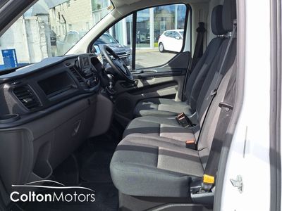 2023 Ford Transit Custom