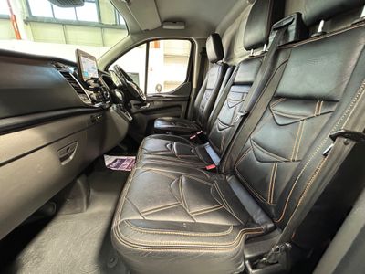 2022 Ford Transit