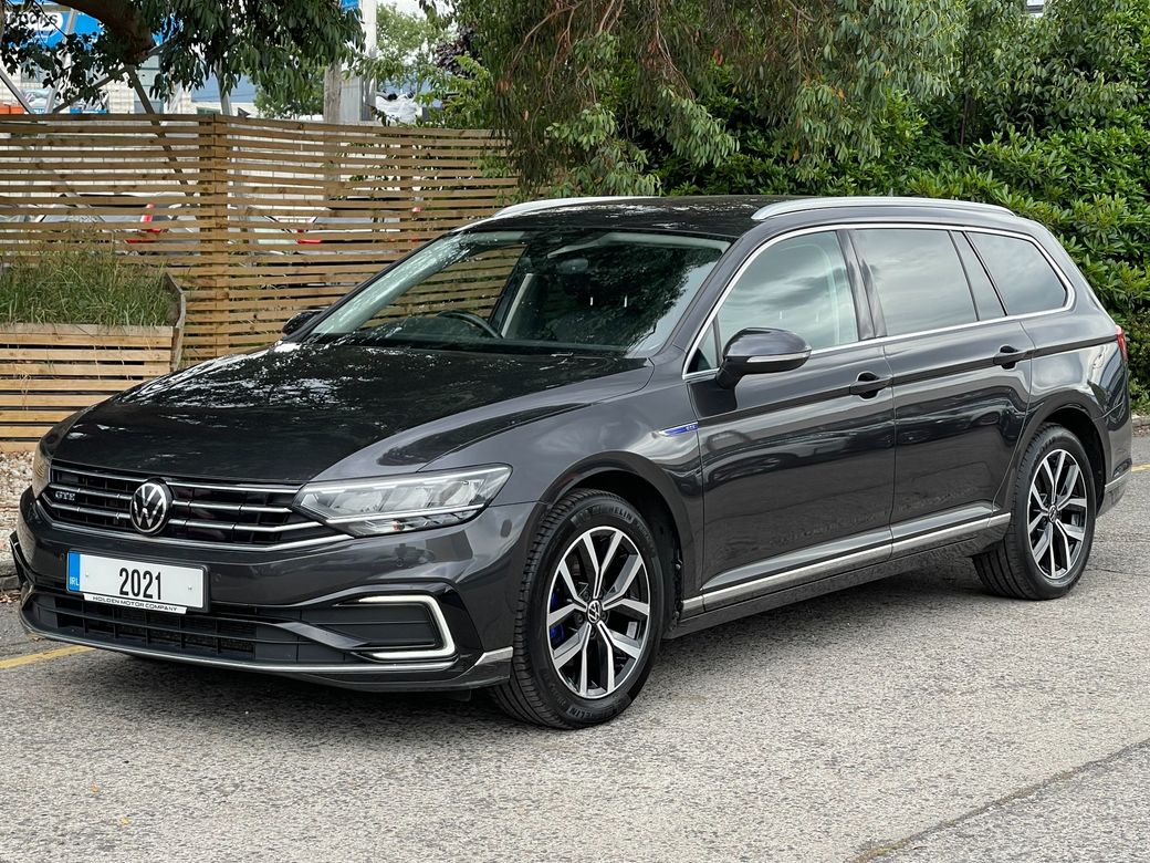 2021 Volkswagen Passat