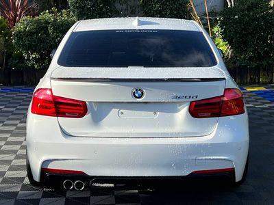 2017 BMW 3 Series