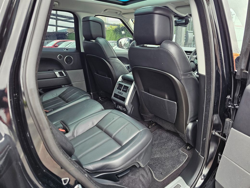 2020 Land Rover Range Rover